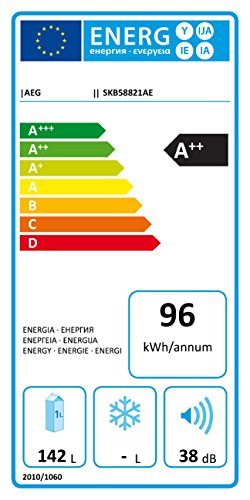 AEG Einbaukühlschrank