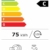 AEG FUS6491AZM Unterbau-Geschirrspüler / Serie 6000 mit SatelliteClean / 60cm / AirDry - ideale Trocknungsergebnisse / C / energiesparend / MaxiFlex Besteckschublade / Display / Startzeitvorwahl - 13