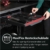 AEG FUS6491AZM Unterbau-Geschirrspüler / Serie 6000 mit SatelliteClean / 60cm / AirDry - ideale Trocknungsergebnisse / C / energiesparend / MaxiFlex Besteckschublade / Display / Startzeitvorwahl - 4