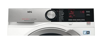 AEG Wärmepumpentrockner/Energieklasse A+++