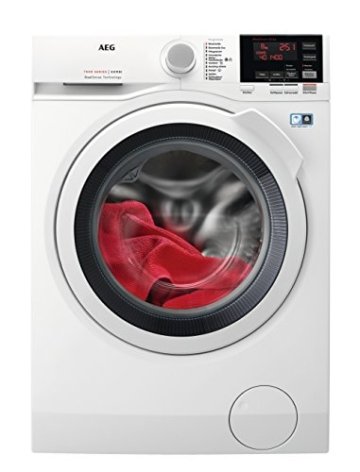AEG Waschtrockner