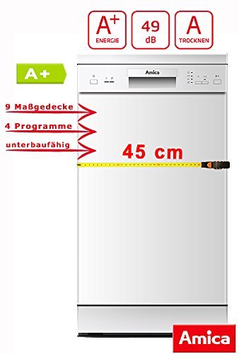 Amica Geschirrspüler