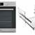 Bauknecht BAR2 KH8V2 IN Einbau-Backofen/A+/71 L/ hydrolytische Selbstreinigungsfunktion / Edelstahl ProTouch / PowerHeißluft - 2