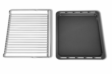 Bauknecht BAR2 KH8V2 IN Einbau-Backofen/A+/71 L/ hydrolytische Selbstreinigungsfunktion / Edelstahl ProTouch / PowerHeißluft - 4