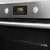 Bauknecht BAR2 KH8V2 IN Einbau-Backofen/A+/71 L/ hydrolytische Selbstreinigungsfunktion / Edelstahl ProTouch / PowerHeißluft - 6