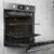 Bauknecht BAR2 KH8V2 IN Einbau-Backofen/A+/71 L/ hydrolytische Selbstreinigungsfunktion / Edelstahl ProTouch / PowerHeißluft - 7
