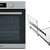 Bauknecht BAR2S K8 V2 IN Dampf-Backofen inklusive 2-fach Backauszug/A+/71 L Maxi-Garraum/Heißluft/Gentle Steam mit Feuchtigkeitszugabe/Einfaches Reinigen mit SmartClean-Innenraum, Edelstahl - 2
