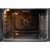 Bauknecht BAR2S K8 V2 IN Dampf-Backofen inklusive 2-fach Backauszug/A+/71 L Maxi-Garraum/Heißluft/Gentle Steam mit Feuchtigkeitszugabe/Einfaches Reinigen mit SmartClean-Innenraum, Edelstahl - 11