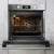Bauknecht BAR2S K8 V2 IN Dampf-Backofen inklusive 2-fach Backauszug/A+/71 L Maxi-Garraum/Heißluft/Gentle Steam mit Feuchtigkeitszugabe/Einfaches Reinigen mit SmartClean-Innenraum, Edelstahl - 4