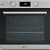 Bauknecht BAR2S K8 V2 IN Dampf-Backofen inklusive 2-fach Backauszug/A+/71 L Maxi-Garraum/Heißluft/Gentle Steam mit Feuchtigkeitszugabe/Einfaches Reinigen mit SmartClean-Innenraum, Edelstahl - 1