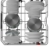 Bauknecht BCIO 3T341 PLET Vollintegrierbarer Geschirrspüler 60 cm /Edelstahl/14 Maßgedecke/10 Standardprogramme und 1 Sensorprogramm/PowerClean/ActiveDry/Besteckschublade/Vollwasserschutz - 12