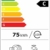 Bauknecht BCIO 3T341 PLET Vollintegrierbarer Geschirrspüler 60 cm /Edelstahl/14 Maßgedecke/10 Standardprogramme und 1 Sensorprogramm/PowerClean/ActiveDry/Besteckschublade/Vollwasserschutz - 18