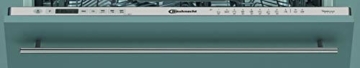 Bauknecht BCIO 3T341 PLET Vollintegrierbarer Geschirrspüler 60 cm /Edelstahl/14 Maßgedecke/10 Standardprogramme und 1 Sensorprogramm/PowerClean/ActiveDry/Besteckschublade/Vollwasserschutz - 4