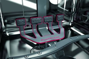 Bauknecht BCIO 3T341 PLET Vollintegrierbarer Geschirrspüler 60 cm /Edelstahl/14 Maßgedecke/10 Standardprogramme und 1 Sensorprogramm/PowerClean/ActiveDry/Besteckschublade/Vollwasserschutz - 6