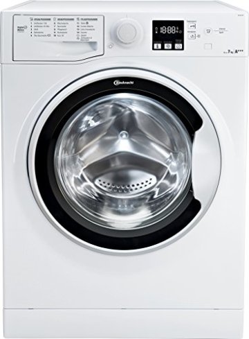 Bauknecht Waschmaschine Frontlader/A+++