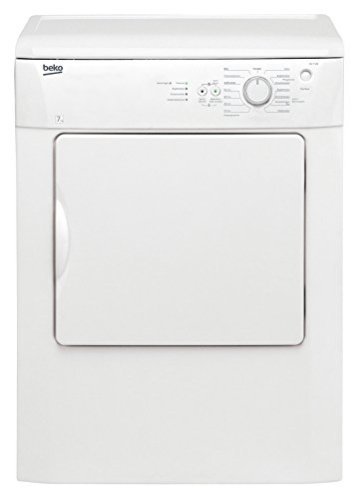 Beko DV 7120 Ablufttrockner/C/7 kg