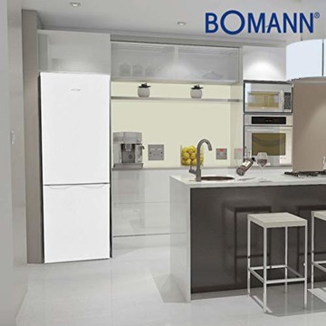 Bomann Kühl-Gefrier-Kombination