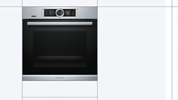 Bosch Backofen
