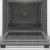 Bosch HBA537BS0 Serie 6 Einbau-Backofen, 60 x 60 cm, EcoClean Direct Reinigungshilfe, AutoPilot 10 10 Automatikprogramme, 3D Heißluft Backen auf 3 Ebenen, LCD-Display, Versenkknebel, Kindersicherung - 3