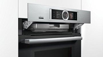 Bosch Serie 8 Backofen