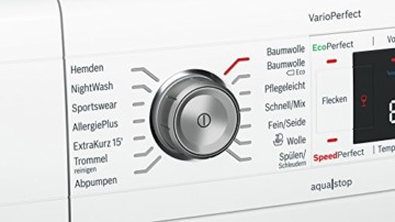 Bosch Waschmaschine