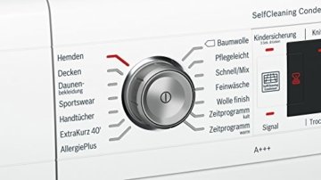 Bosch Wärmepumpentrockner/A+++/8 kg