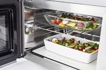 CASO Design Mikrowelle & Grill