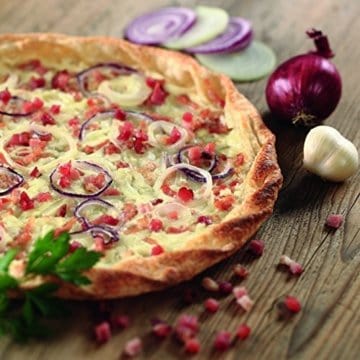CASO Mikrowelle mit Grill und Heißluft, Backen bis 240°C
