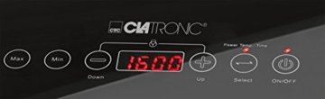 Clatronic Induktions-Einzelkochplatte