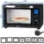 Digitaler Mini Backofen