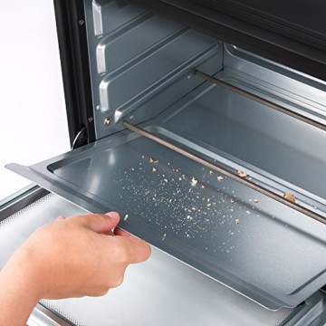 Digitaler Mini Backofen