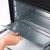 Digitaler Mini Backofen