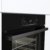 Gorenje BPS 6737 E02B Einbau-Backofen, 77 Liter, Pyrolyse, Heißluft, ExtraSteam, Gentle Close & Open, AirFry, PerfectGrill, PizzaMode 300°C, ChildLock, schwarz - 4