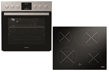 Gorenje Herd-Kochfeld-Kombination