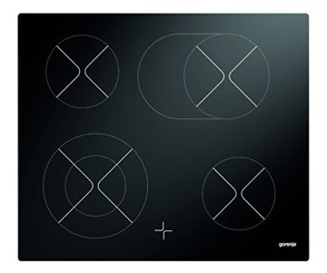 Gorenje Herd-Kochfeld-Kombination