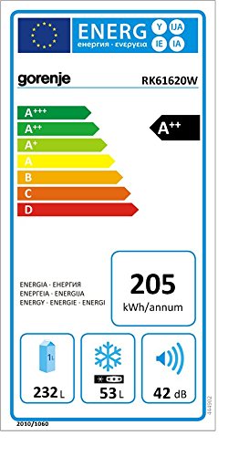 Gorenje Kühl-Gefrier-Kombination