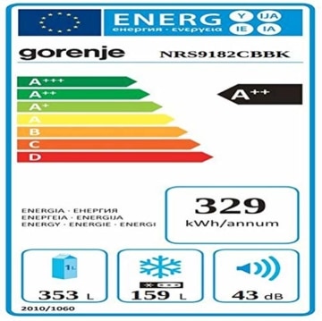 Gorenje Side-by-Side