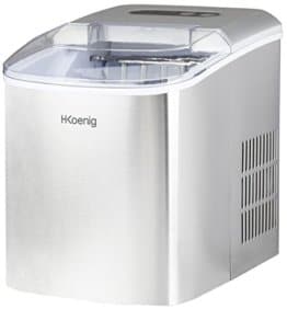 H.Koenig Eiswürfelmaschine/Eismaschine/12kg