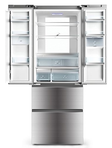 Haier Kühl-Gefrier-Kombination