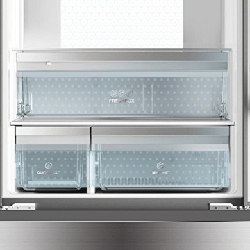 Haier Kühl-Gefrier-Kombination