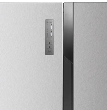 Hisense Side-by-Side