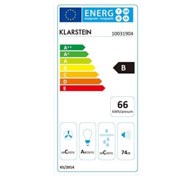 Klarstein Aurica 60 Dunstabzugshaube 