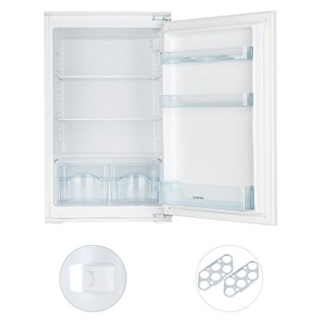 Klarstein Einbaukühlschrank