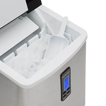 Klarstein Eiswürfelmaschine