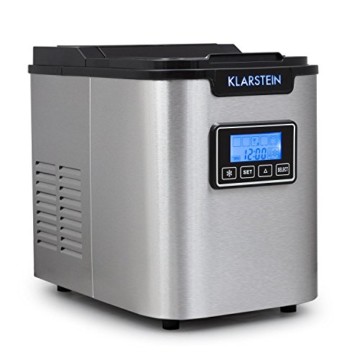 Klarstein Eiswürfelmaschine