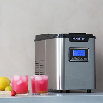 Klarstein Eiswürfelmaschine