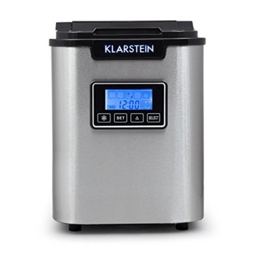 Klarstein Eiswürfelmaschine