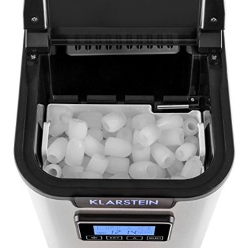 Klarstein Eiswürfelmaschine