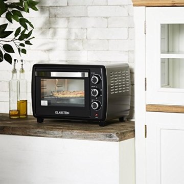 Klarstein Mini-Backofen