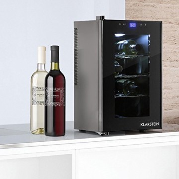 Klarstein Piccola Weinkühlschrank